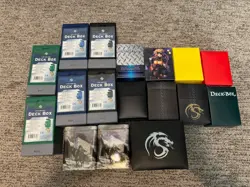 Card Deck Box Lot Mtg CCG TCG - Image 2