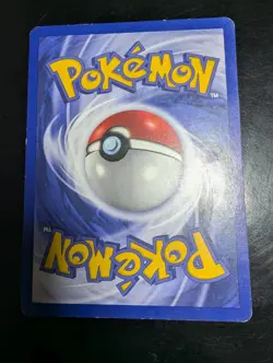 Moltres 21 - Black Star Promo - Pokemon Card - Played - Image 2