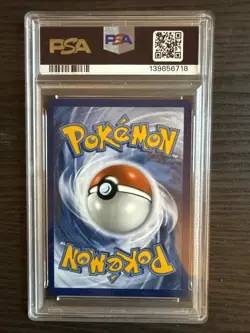 Vulpix 138/132 Illustration Rare 2025 Pokemon Mega Evolution PSA 10 Gem Mint - Image 2
