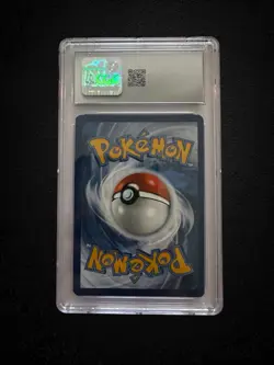 Pokemon Bill Trainer-Supporter 018/034 Classic Holo CGC 9.5 English Trading Card - Image 2