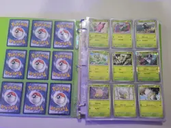 Pokemon Scarlet and Violet Complete Base Set 1-198+ Binder Special Illustrations - Image 3