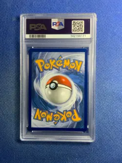 2025 POKEMON PRE EN PRISMATIC 042 SCREAM TAIL | REVERSE HOLO | PSA 10 - Image 2