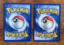 (Lot of 2) 1999 Pokemon Diglett 47/102 Base Set Regular Vintage TCG - LP - Image 2