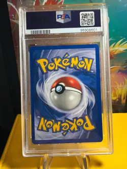 PSA 10 Starmie #64 Base Set Pokemon 1999 - Image 2