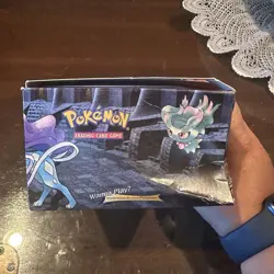 EMPTY Pokemon Unlimited NEO REVELATION Booster Box (No Packs or Cards Included) - Image 3