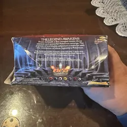 EMPTY Pokemon Unlimited NEO REVELATION Booster Box (No Packs or Cards Included) - Image 4