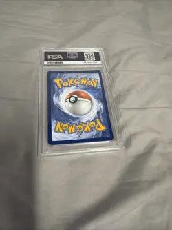 Riolu #010 2025 Pokemon Black Star Promo PSA 10 - Image 3