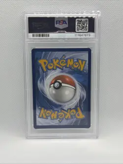2023 POKEMON SWSH SVP EN SNORLAX 151 ETB PSA 8 - Image 2