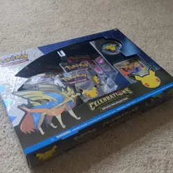 Nintendo Pokemon TCG: Celebrations Deluxe Pin Collection - Image 2