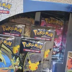 Nintendo Pokemon TCG: Celebrations Deluxe Pin Collection - Image 3
