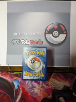 MINT!! RARE Mega Sableye & Tyranitar GX Tag Team 126/236 Holo Foil Pokemon - LP - Image 2