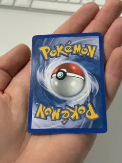 Bellossom H5/H32 Aquapolis Holo Good-exc Pokemon Karte Blubella vintage skyridge - Image 5