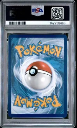 PSA 9 2023 POKEMON SWORD & SHIELD CROWN ZENITH #160 FULL ART/PIKACHU - Image 3