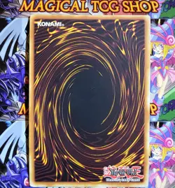 Yugioh Magician of Black Chaos PP01-EN001 Secret Rare Holo Bleed Konami 2007 - Image 2