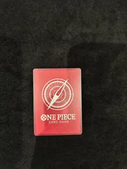One Piece TCG Portgas D. Ace Alternate Art Leader OP13 002 Carrying On His Will - Image 2