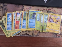 Pokemon McDonalds 2021 - 25th Anniversary NON HOLO & HOLO Single Promo Cards - Image 3