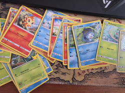 Pokemon McDonalds 2021 - 25th Anniversary NON HOLO & HOLO Single Promo Cards - Image 4