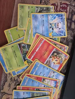 Pokemon McDonalds 2021 - 25th Anniversary NON HOLO & HOLO Single Promo Cards - Image 5