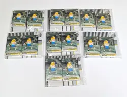 7X Weiss Schwarz Card Game TCG Adventure Time Demo Decks Sealed - Image 1