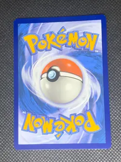 Greninja ex SVP132 - Shrouded Fable Promo Pokemon Card - Scratch back - Image 2