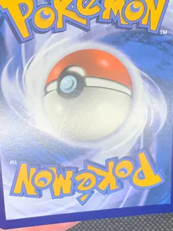 Greninja ex SVP132 - Shrouded Fable Promo Pokemon Card - Scratch back - Image 3