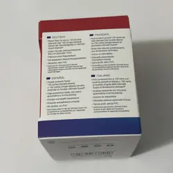 NEW Ultimate Guard 133 Standard Size Card Deck Box Case Red For Pokemon baseball - Image 4