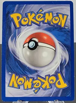 2000 Pokemon German Unlimited Jungle Flareon Holo Card 3/64 - Image 5