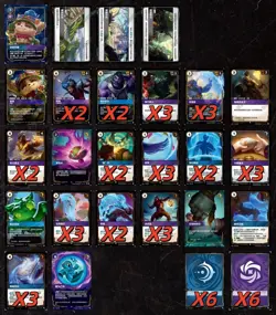 Customer: Exclusive link for seth.brown RiftboundTCG Master Yi Card deck - Image 2