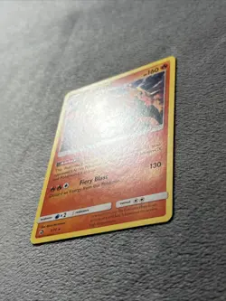 Charizard 3/70 Pokemon Card Non Holo Lets Play Eevee Pokemon Card - Image 2
