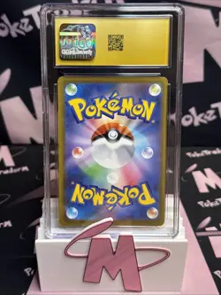 Mega Dragonite Ex Mega Dream MAR 232/193 CGC PRISTINE 10 Pokemon Card - Image 2