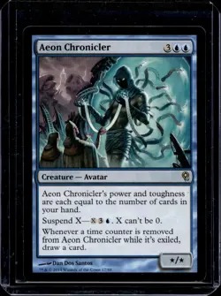 Aeon Chronicler - 2014 Magic the Gathering MTG - Image 1