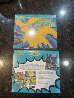Pokemon TCG Ascended Heroes Elite Trainer Box ETB - New Sealed In Hand - Image 2
