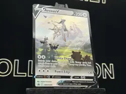 Arceus V SWSH204 SWSH: Sword & Shield Promo Cards Holo - Image 4