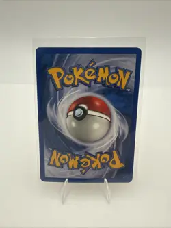 Pokemon Light Ninetales 1st Edition 50/105 Neo Destiny - Image 2