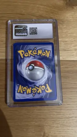 Pokemon CGC 10 Misty’s Tentacruel 1st Edition Holo Gym Heroes #10 No Psa / bgs - Image 2