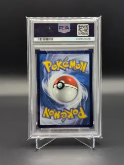 Pokemon Mew VMAX (Alternate Art Secret) Fusion Strike 269/264 PSA 9 Mint - Image 2