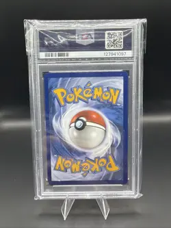 2021 Pokemon Evolving Skies #111 Full Art Rayquaza VMAX PSA 10 Gem Mint - Image 2