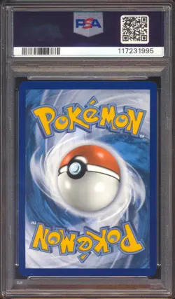 2025 POKEMON JOURNEY TOGETHER N'S RESHIRAM #167 ILLUSTRATION RARE IR PSA 10! - Image 2