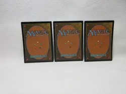 QUIRION RANGER X3 MAGIC THE GATHERING VISIONS VINTAGE MTG CARD #386 - Image 5