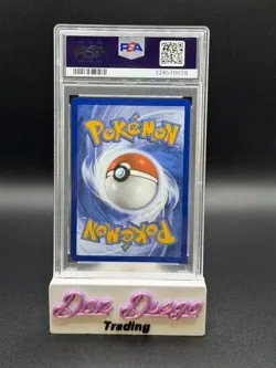 2025 Pokemon White Flare #142 Zorua Holo Illustration Rare PSA 10 - Image 2