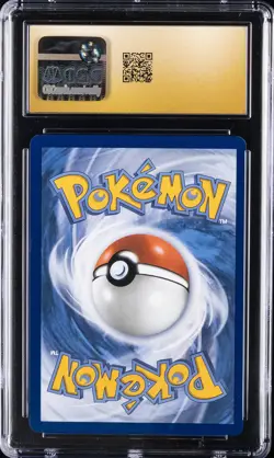 2025 POKEMON MEGA EVOLUTIONS ILLUSTRATION RARE #133 BULBASAUR CGC 10 PRISTINE - Image 2