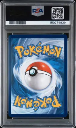 2026 POKEMON ASC EN-ASCENDED HEROES ILLUSTRATION RARE ERIKA'S TANGELA PSA 10 - Image 2