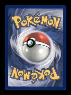 Pokemon Team Rocket's Meowth Promo WoTC Promo 18/53 LP - Image 2