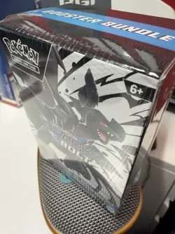 Pokemon Scarlet & Violet Black Bolt - 6 Booster Packs (from Vending Machine) - Image 3
