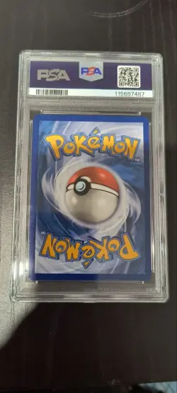 PSA 9 MINT Mewtwo SVP052 UPC HOLO PROMO SVP 052 Pokemon Card - Image 2