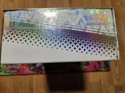 Pokemon TCG Prismatic Evolutions Super Premium Box Eevee Evolutions Promo Engli… - Image 4