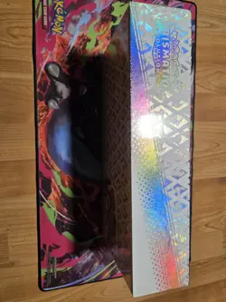 Pokemon TCG Prismatic Evolutions Super Premium Box Eevee Evolutions Promo Engli… - Image 5