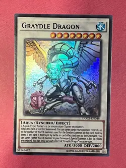 Graydle Dragon DOCS-EN048 Dimension of Chaos Unlimited - Image 1