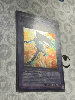 Cyber Blader - Super Rare - EEN-EN032 - Super Rare (NM) - Yugioh - Image 2