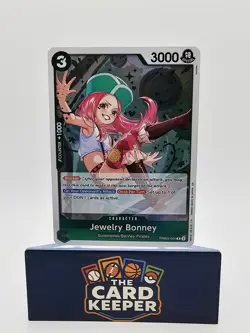 One Piece The Best Vol. 2 (PRB-02) Jewelry Bonney PRB-02-004 - Image 1